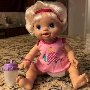 Baby Alive Doll